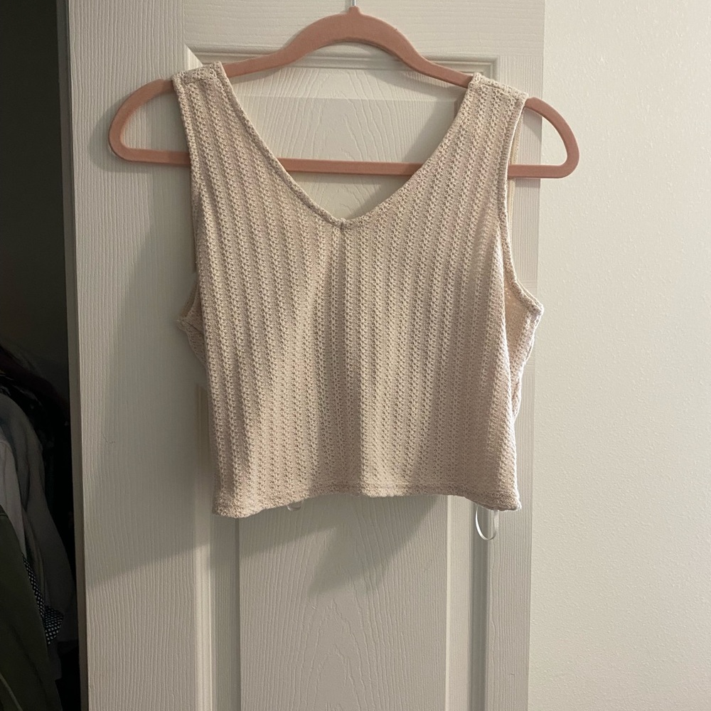 Tank top